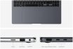 Samsung Galaxy Book 4 Pro 360 NP960QGK-KG1IN (Core Ultra 7/16 GB/512 GB SSD/Windows 11)
